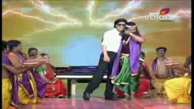 Watch India's Got Talent Season 3 - (1-October-2011) SRK magically vanishes Kuddroli (Grand Finale) Video