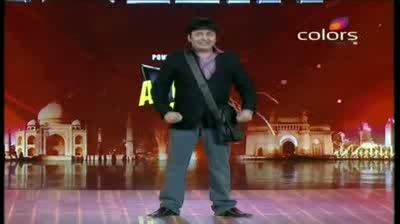 Watch India's Got Talent Season 3 - (1-October-2011) Sudesh's stand up comedy (Grand Finale) Video