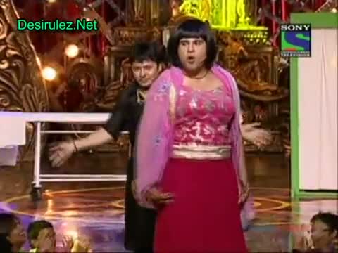 Watch Comedy Circus Ka Naya Daur 2nd October 2011 Part1 Video