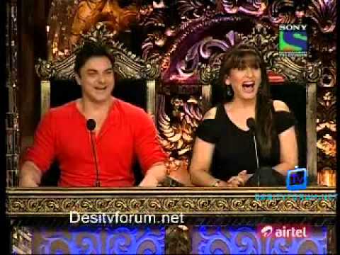 Watch Comedy Circus Ka Naya Daur 2nd October 2011 Part4 Video