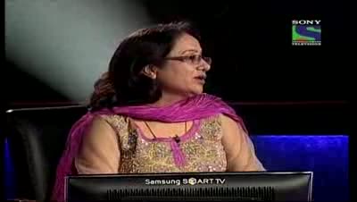 Watch Kaun Banega Crorepati - Contestant likes reading 'Joy of Laziness'-Episode 29 - KBC 2011 - 3rd Oct 2011 Video