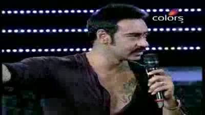 Watch Bigg Boss 5 - Rascal Ajay plays prank on Lisa (2-October-2011) Video