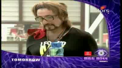 Watch Bigg Boss 5 - (3-October-2011) Promo of Day 2 Video