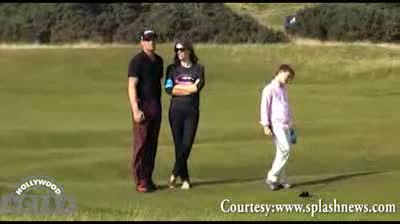 Watch Elizabeth Hurley Weds Shane Warne Video