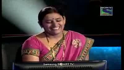 Watch Kaun Banega crorepati- Amitabh Bachchan suggests Contestant to wear Laung-Episode 30 - KBC 2011 - 4th Oct 2011 Video