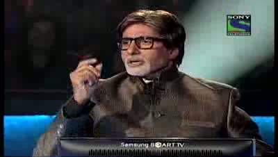 Watch Kaun Banega crorepati- Prem Meena from Alwar on Hot Seat-Episode 30 - KBC 2011 - 4th Oct 2011 Video