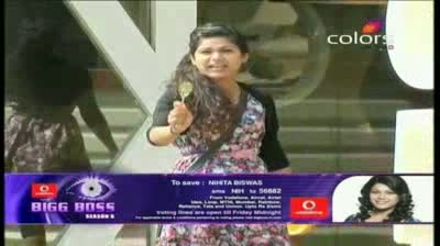 Watch Bigg Boss 5 - Episode 03, Part 2 (October 04, 2011) Video