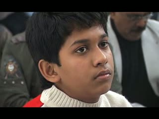Watch Acharya Anuj Jain performing past life regression Video