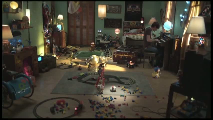 Watch Owl City - Fireflies Video