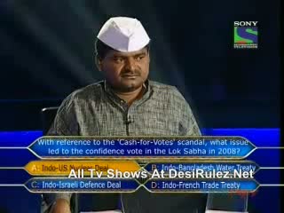 Watch Kaun Banega Crorepati (5th-October-2011) Part 4 Video