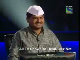 Watch Kaun Banega Crorepati (5th-October-2011) Part 5 Video