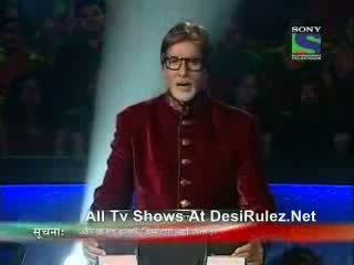 Watch Kaun Banega Crorepati 5 (6th-October-2011) Part 1 Video