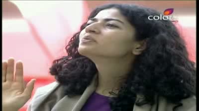 Watch Bigg Boss 5 - (5-October-2011) 'Vote me out next week,' Mandeep Video
