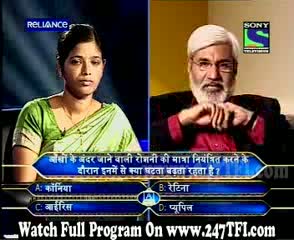 Watch Kaun Banega Crorepati 5 (6th-October-2011) Part 5 Video