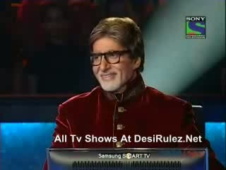 Watch Kaun Banega Crorepati 5 (6th-October-2011) Part 4 Video