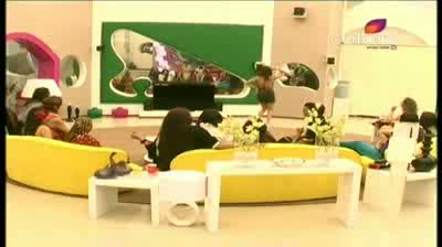 Watch Bigg Boss 5 - (6-October-2011) Midnight item dance show Video