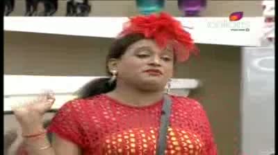 Watch Bigg Boss 5 - (6-October-2011) Pooja Missra is impossible says Shakti Video