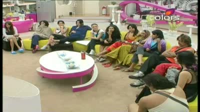 Watch Bigg Boss 5 - (6-October-2011) Shradha faints, Shakti re-elected as captain Video