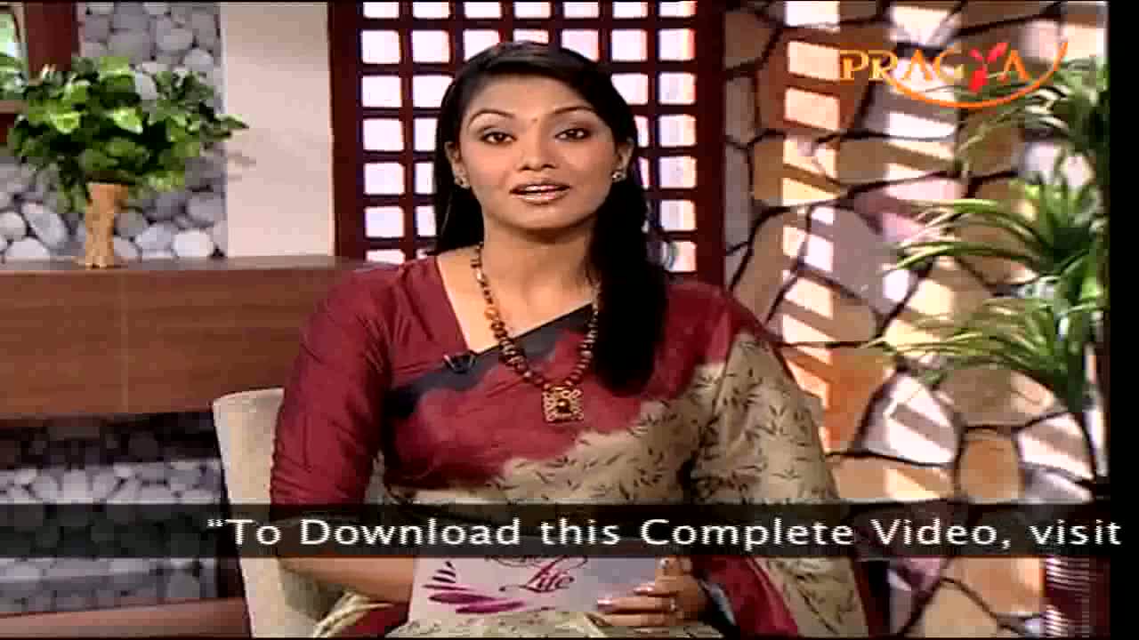Watch Pragya Life-Self control Video