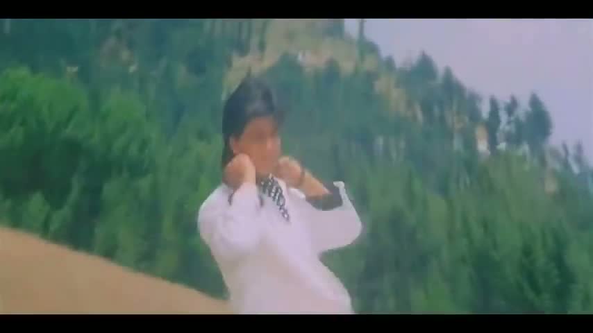 Watch Aisi deewangi dekhi nahi-Deewana - Late Divya Bharti n SRK- [HD] Video