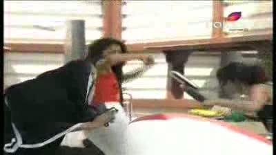 Watch Bigg Boss 5 -- (7-October-2011) Inmates go Tamil, learn The Naaka Mukka Video
