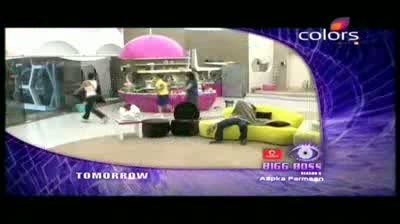 Watch Bigg Boss 5 - Promo of day 7 Video