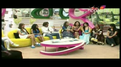 Watch Bigg Boss 5 - Episode 07, Part 6 (October 08, 2011) - Aapka farmaan Video