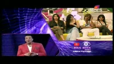 Watch Bigg Boss 5 - Episode 07, Part 2 (October 08, 2011) - Aapka farmaan Video