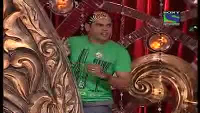 Watch COMEDY CIRCUS KA NAYA DAUR 9th OCTOBER 2011 PART 3 Video