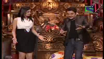 Watch COMEDY CIRCUS KA NAYA DAUR 9th OCTOBER 2011 PART 4 Video