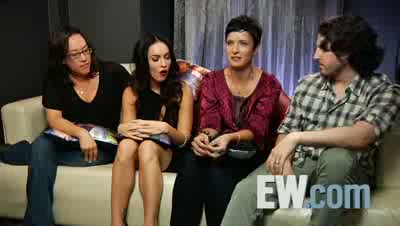 Watch Megan Fox talks dirty Video