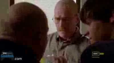 Watch Breaking Bad Easter Egg Cross Promotion Video