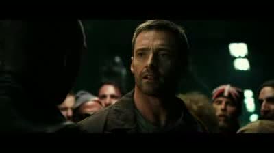 Watch Real Steel Movie review by Betsy Sharkey Video