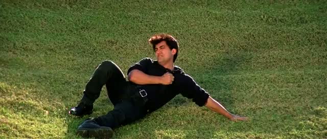 Watch Jadu Hai Tera Hi Jadu Jo Mere Dil Pe - Ghulam (1998)- Amir n Rani [HD] Video