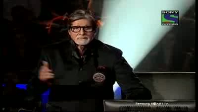 Watch Chand KBC Ke Chhand-Episode 33 - KBC 2011 - 10th Oct 2011 Video