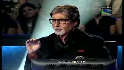 Watch Moumita Roy from West Bengal on Hot Seat-Episode 33 - KBC 2011 - 10th Oct 2011 Video
