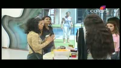 Watch Bigg Boss 5 - 'Stop negative attacks on me' says Missra (10-October-2011) Video