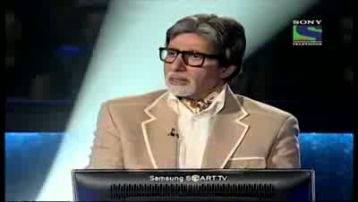 Watch Blabbermouth Garima Sharma and her talks-Episode 34 - KBC 2011 - 11th Oct 2011 Video