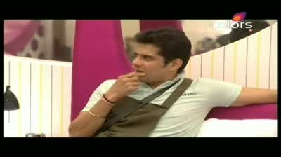 Watch Bigg Boss 5 - Shakti wants to break the groups in the house  (11-October-2011) Video