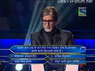 Watch Kaun Banega Crorepati (12th-October-2011) part6 Video