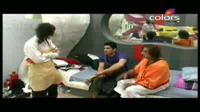 Watch Bigg Boss 5 - Discussions on to chose the next captain (12-October-2011) Video