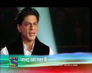 Watch Shahrukh request for help to Amitabh - Promo Video