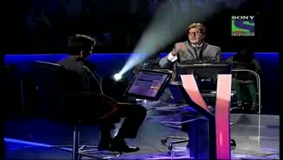 Watch Amitabh Bachchan promises to give Mobile Phone-Episode 36 - KBC 2011 - 13th Oct 2011 Video