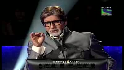 Watch Chand KBC Ke Chhand-Episode 36 - KBC 2011 - 13th Oct 2011 Video