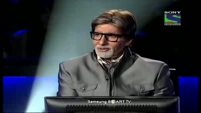 Watch It seems like a dream for a contestant-Episode 36 - KBC 2011 - 13th Oct 2011 Video