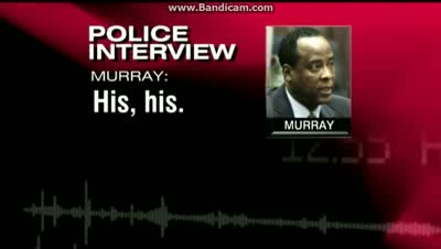 Watch Michael Jackson Autopsy Photo Shown in Conrad Murray Manslaughter Trial Video
