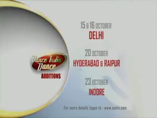 Watch Dance India Dance Season 3 Promo. Video