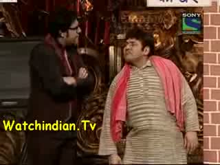 Watch Comedy Circus Ka Naya Daur-16th October 2011 PART1 Video