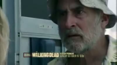 Watch The Walking Dead, 01 Episode 201 - What Lies Ahead Video