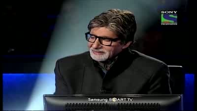 Watch Contestant sings & flirts with Amitabh Bachchan-Episode 37 - KBC 2011 - 17th Oct 2011 Video